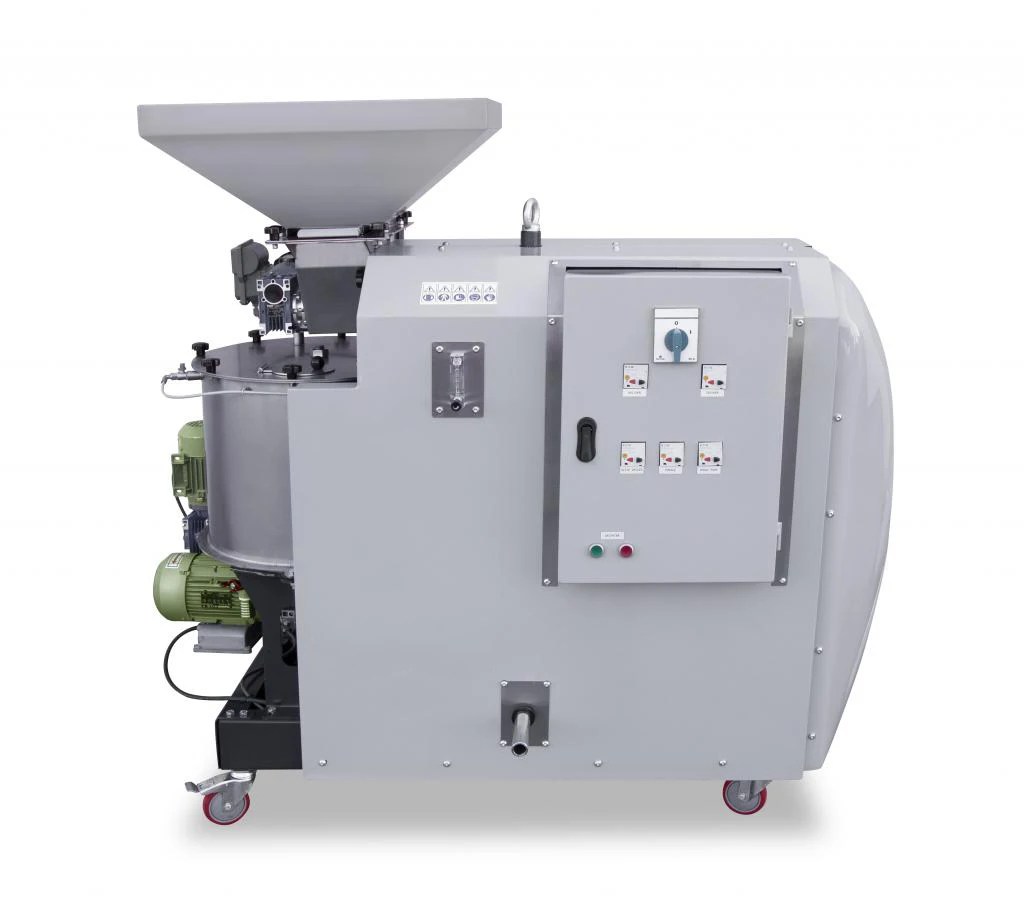 Olive Oil 50 Kg Boutique Olive Oil Machine Cold Press Oil Machine
