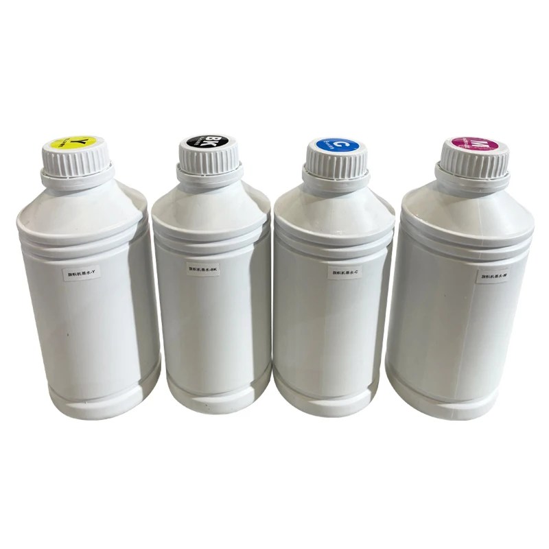1000ml Printer Ink Compatible For Waterproof Cmyk Color Ink Refill