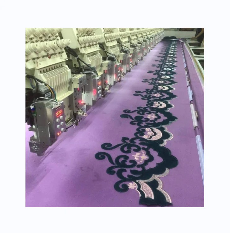 2022 New Arrival Computerized Embroidery Machine Tc1501 Buy