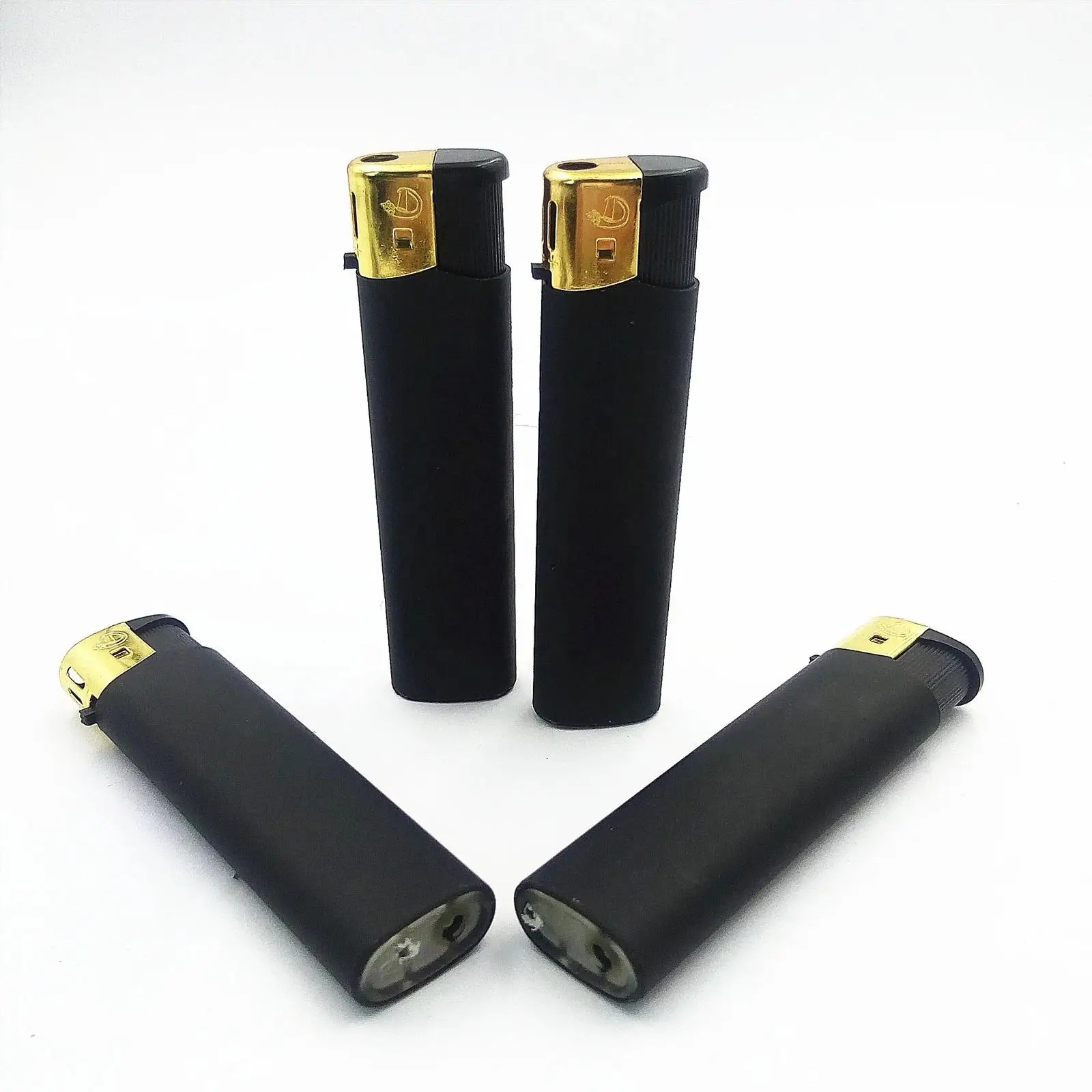 Top Quality Good Refillable Disposable Plastic Lighter Lighter With