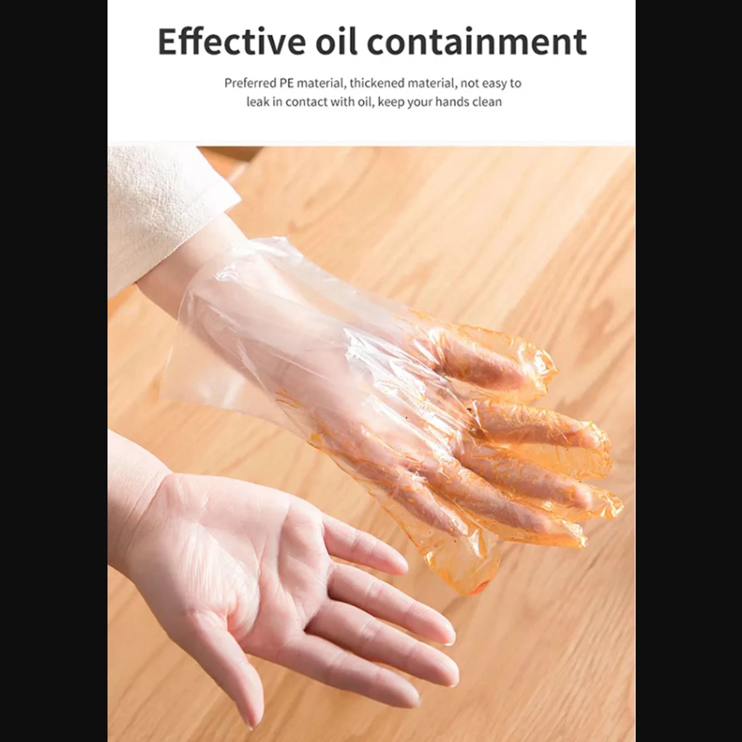 Hot Sale Disposable Polythene Gloves Ldpe Hdpe Plastic Gloves Buy