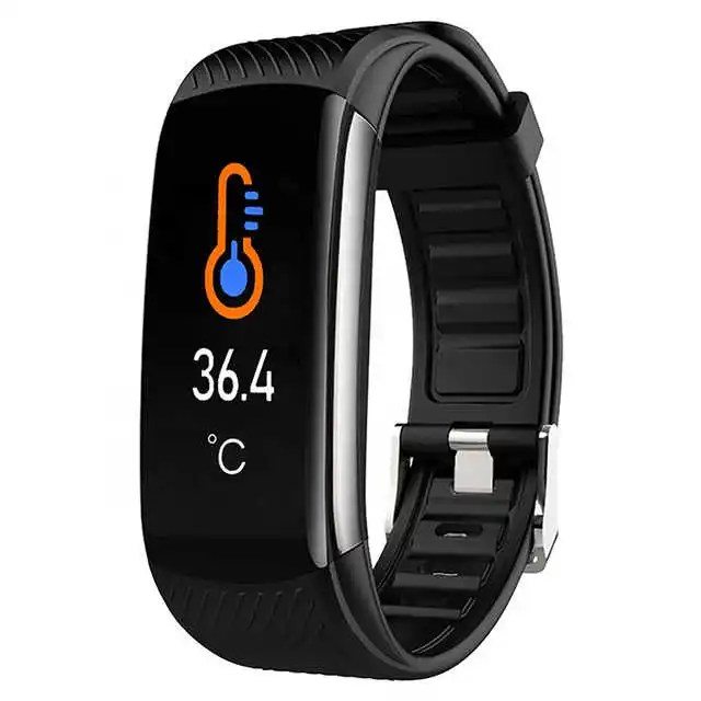 Popular Smart Bracelet C6t Temperature Body Hpopular Smart Bracelet C6t