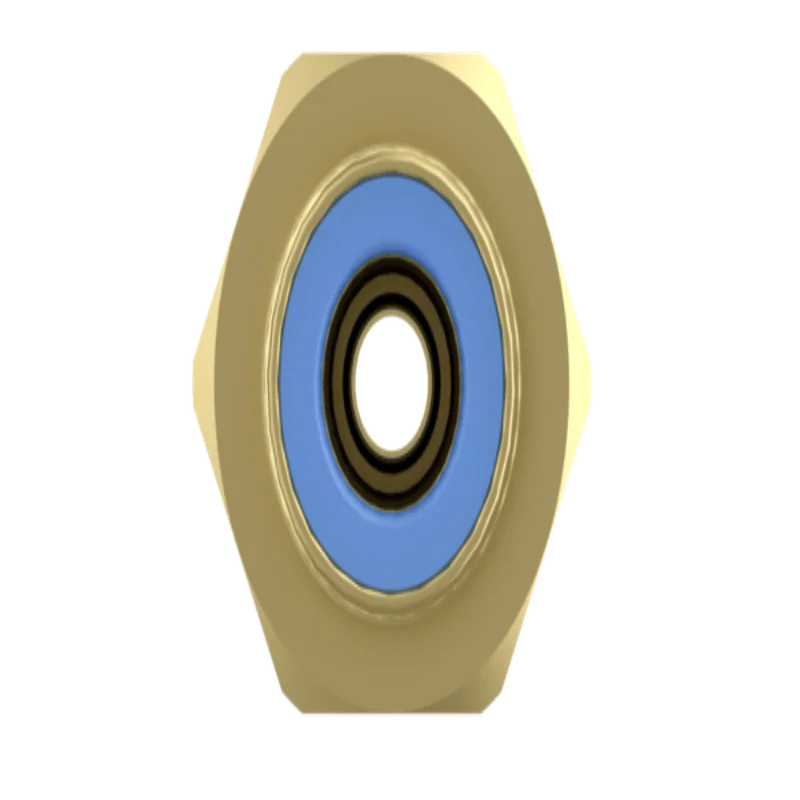 Kongsberg Wabco Original8938008192 90110222,90110222screwin Fitting Buy Quick Connect Fitting