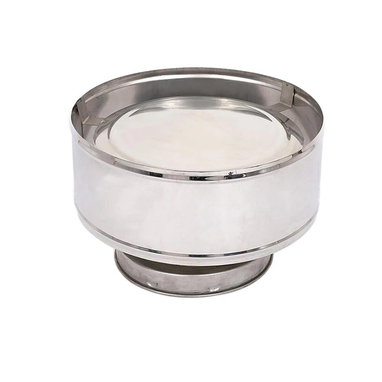 Stainless Steel Chimney Cowls For Pizza Ovens Flue Buy Stainless