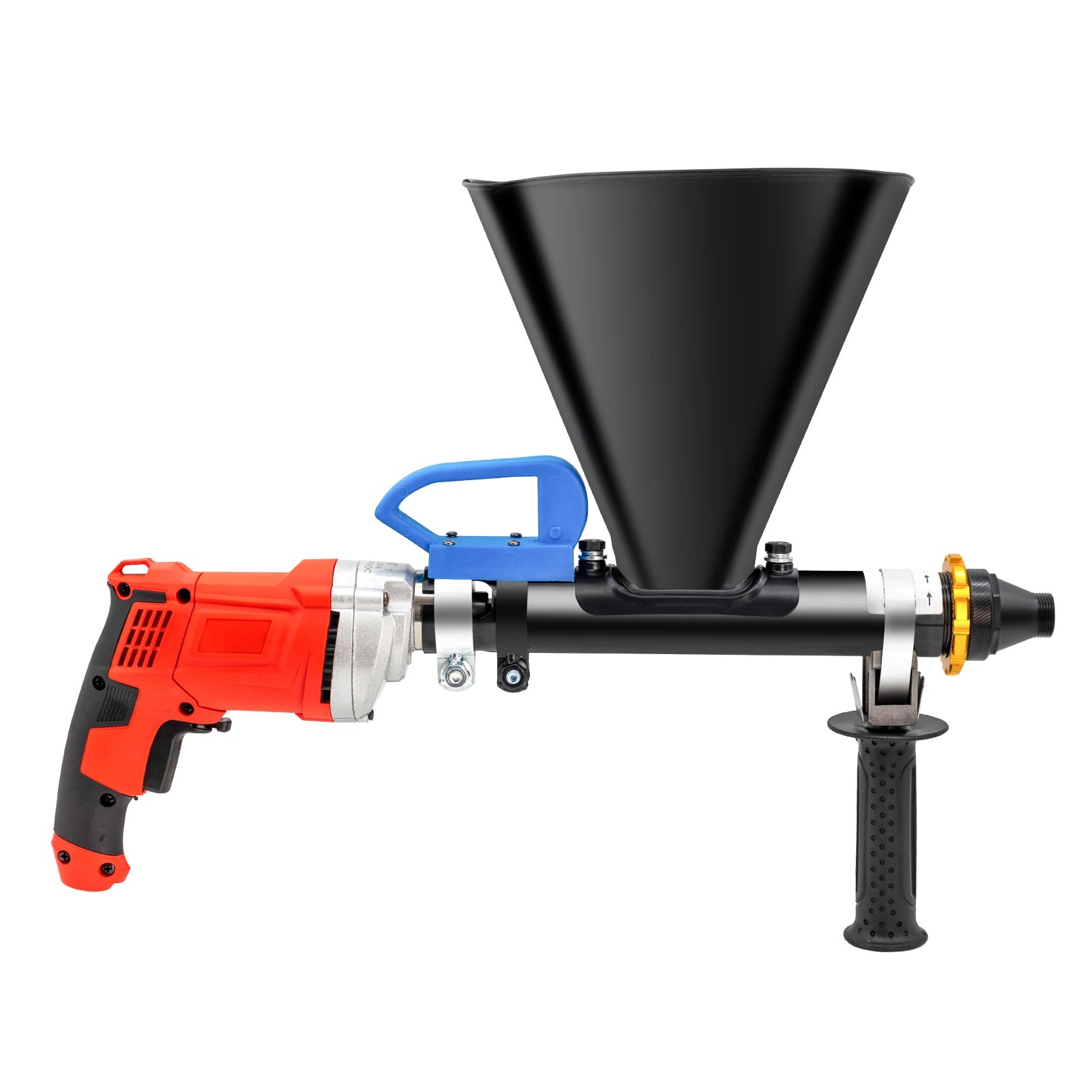 High Quality Electric Cement Mortar Gun Caulking Machine Mortar Gun