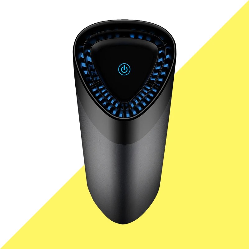 Incar Air Purifier Fresh Mini Car Air Purifier Car Air Purifier Ionizer Buy Anti Virus Car