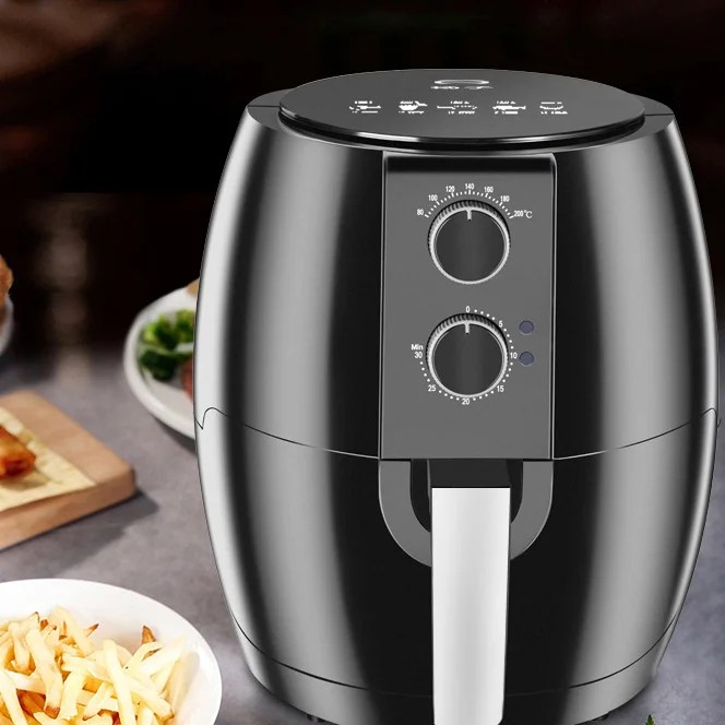 5.5 Liter 10l Digital Air Fryer Pressure Cooker 7l Hot