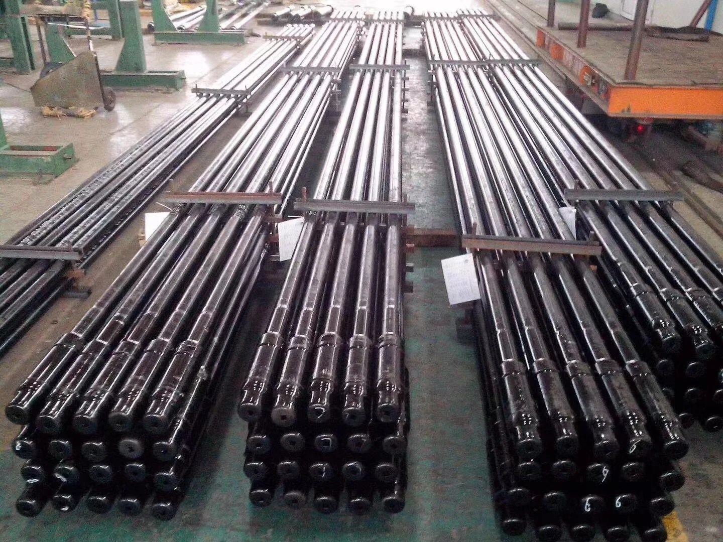 Api Standard Drill Pipe3 1/2 E75,X95,G105,S135 Buy Oil Drill Pipe