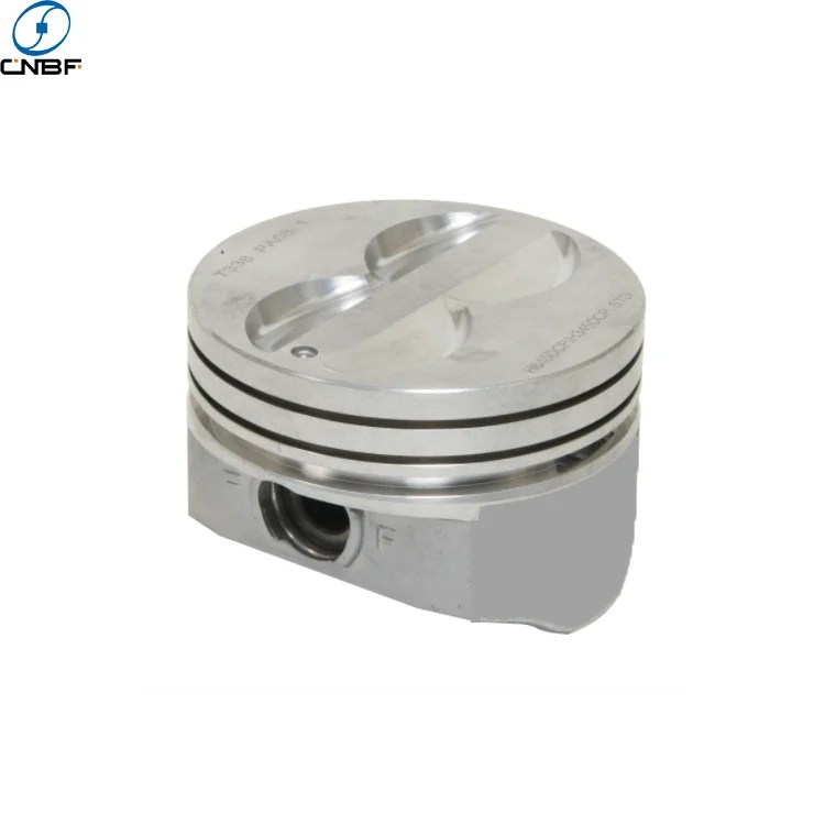 Cnbf Hypereutectic Aluminum Power Diesel Piston Parts For F150