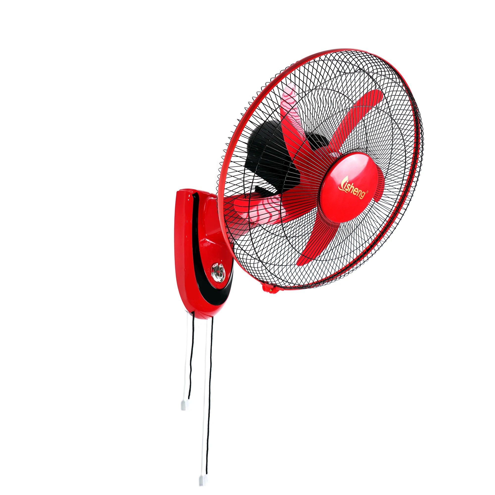 Ac/dc Wall Mounted Fan Exported To Yemen Dc 12v Brush Motor 16inch