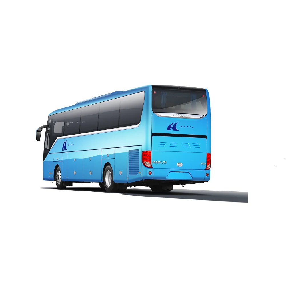 Ankai 50+1 Seats Top Quality Vip Coach Long Distance Bus Intercity