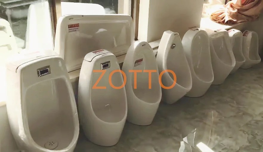 Promotion Wallhung Ceramic Porcelain Toilet Urinal Wall Mount Outhouse