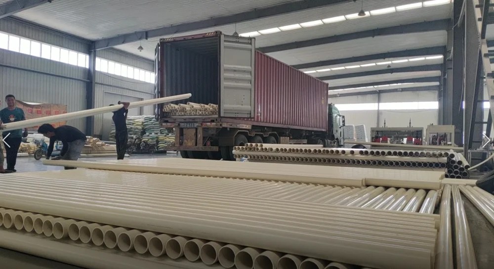 Sch 80 Sdr 13.6 5 Inch 12 Inch Diameter Pvc Pipe For Water Supply Buy