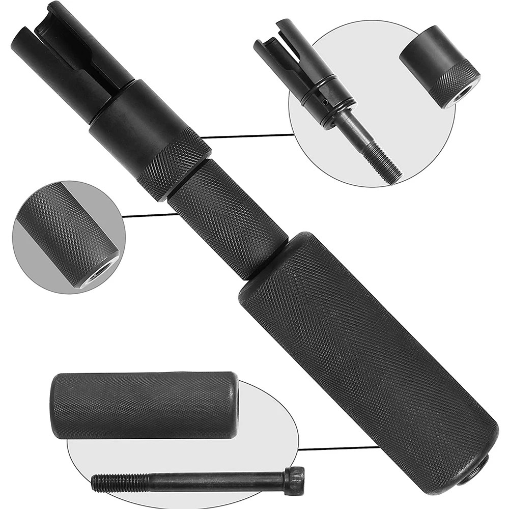 Fuel Injector Puller Tool Kit For Ford Ecoboost 1.0l 1.5l 1.6l 1.8l 2