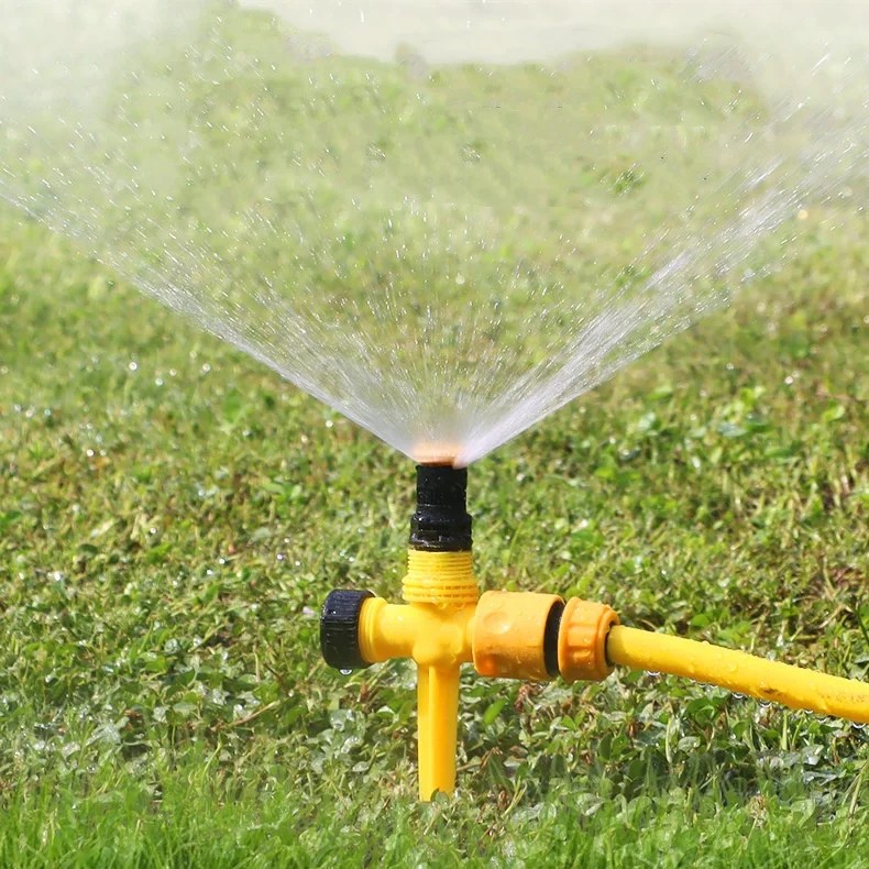 Irrigation Sprinklers Rotating Micro Nozzle Refraction Atomization