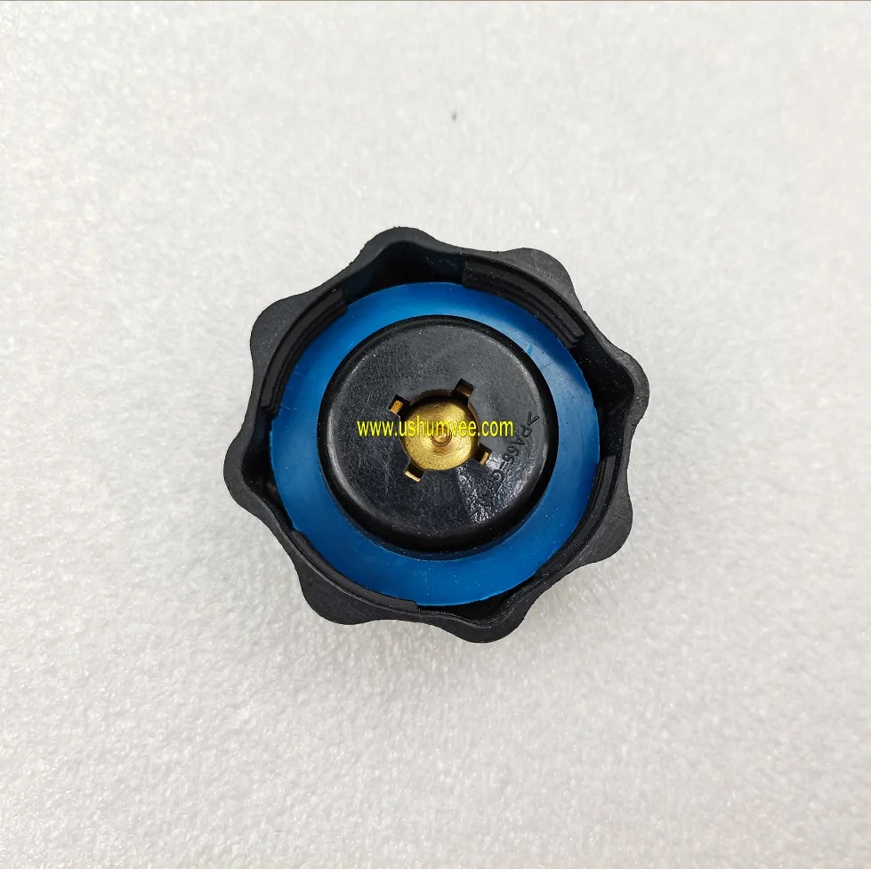 Original Oem Defender 90 110 130 Td5 Radiator Expansion Tank Cap