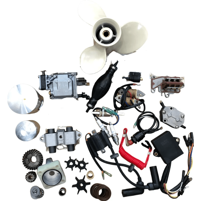 Wholesale 20hp 4stroke Yamaha Outboard Engine Hot Selling Same Style