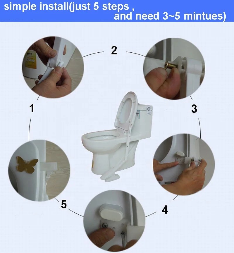 Pedal Lifter Foot Operated Seat Lift Toilet Seat Putter Downer Buy