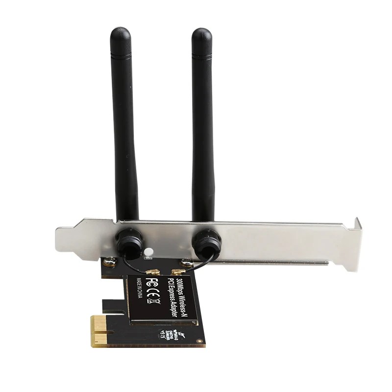 Dual Band Mini Pcie Wifi Network Adapter For Desktop/pc