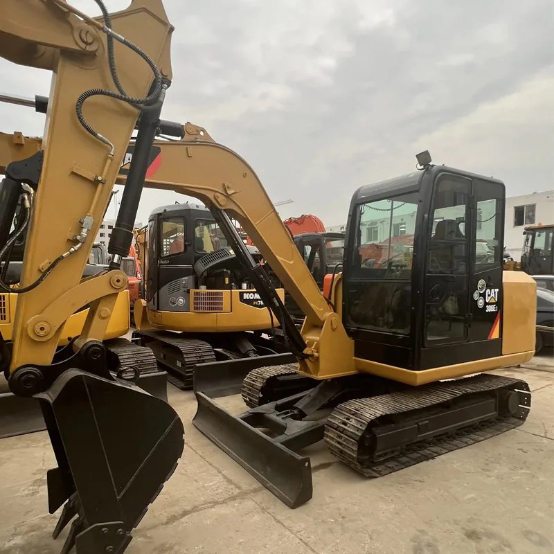 Factory Price Excellent Performance 6ton Caterpillar Cat306e Used