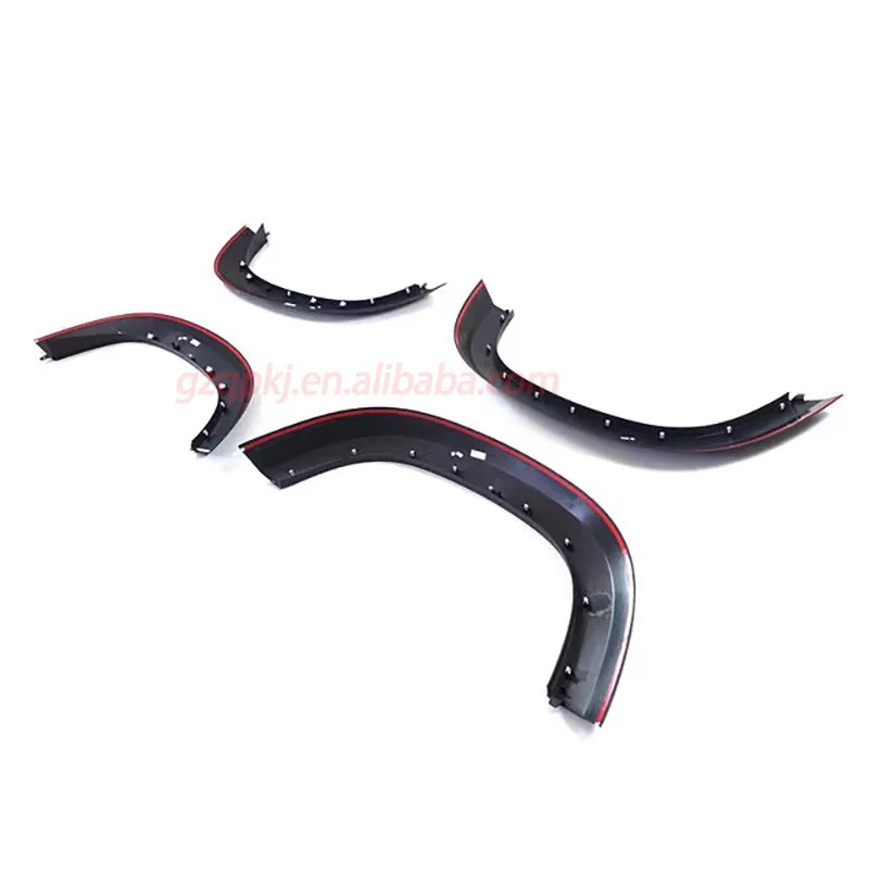 Pp Material Replacement For Mounting Widebody Wheelbrows For Land Rover