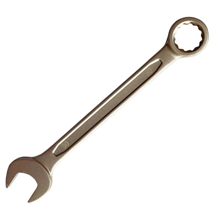 Hot Selling Hand Tools Set Non Sparking Wrench Set Non Sparking
