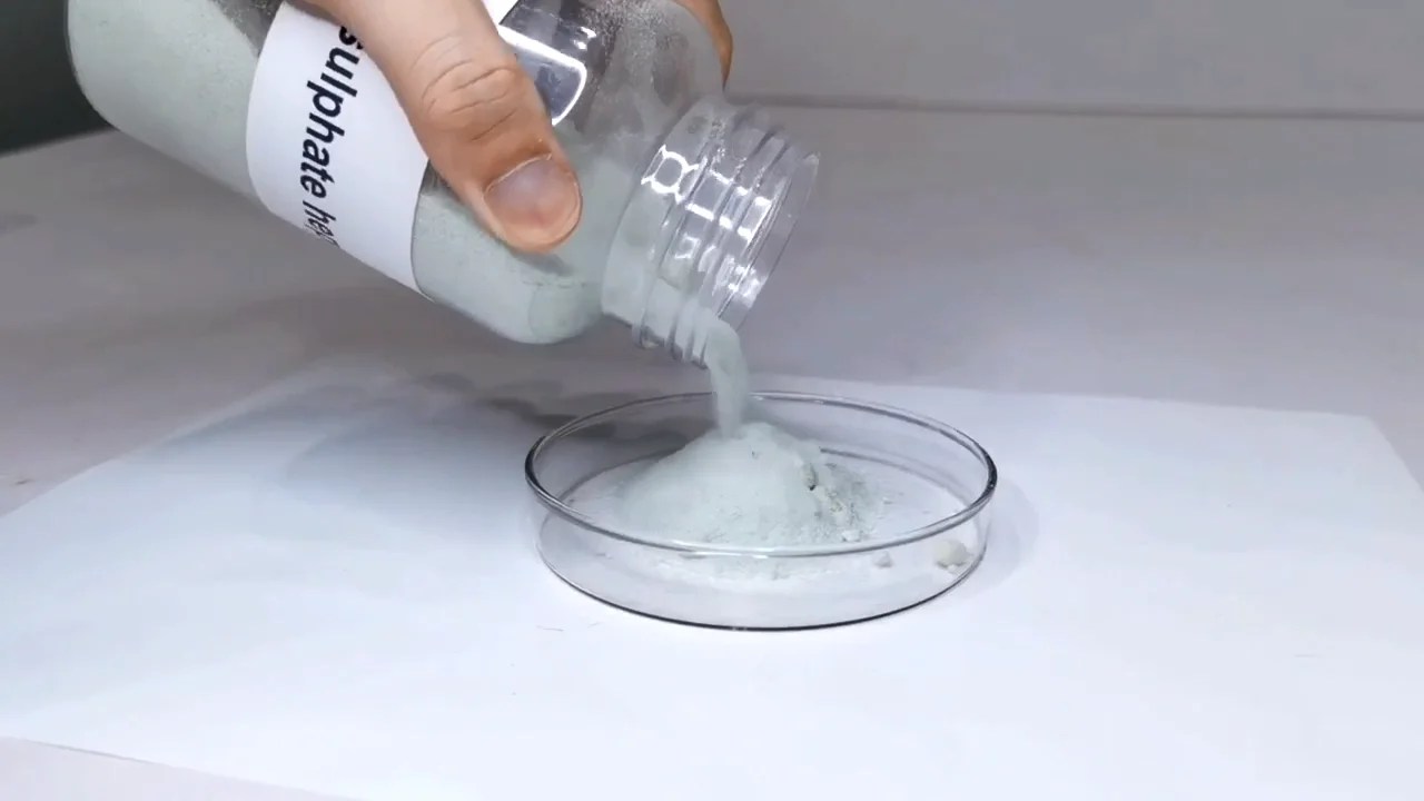 Feso4.7h2o Chemical Name Ferrous Sulphate Heptahydrate Buy Feso4.7h2o