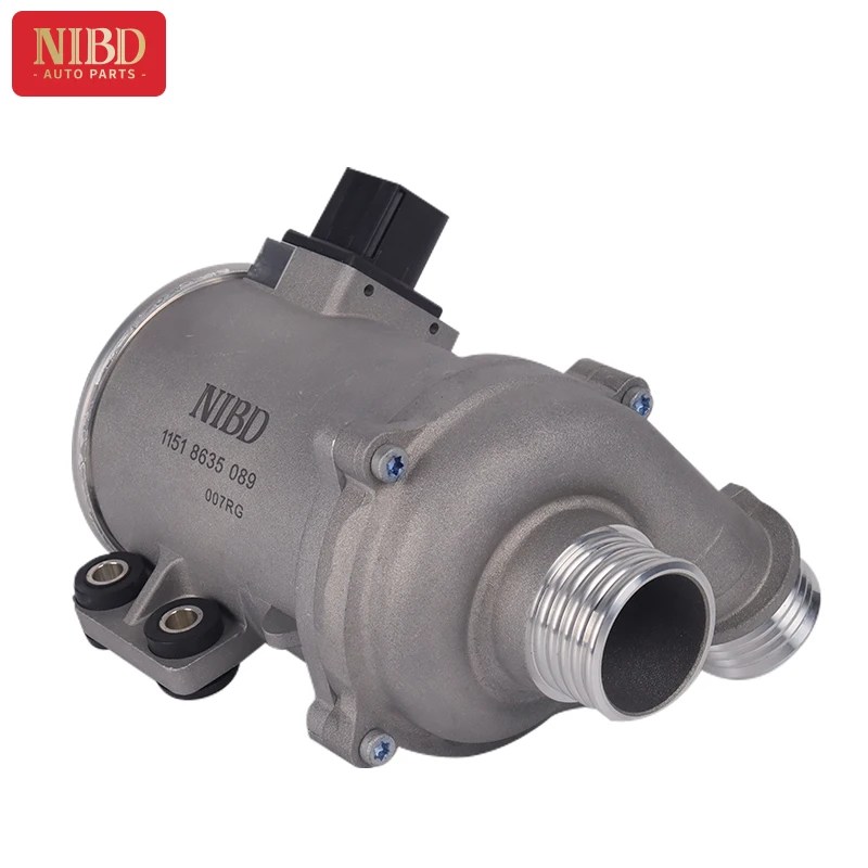 Electric Water Coolant Pump 11518635089 Electric Water Pump For Bmw F18
