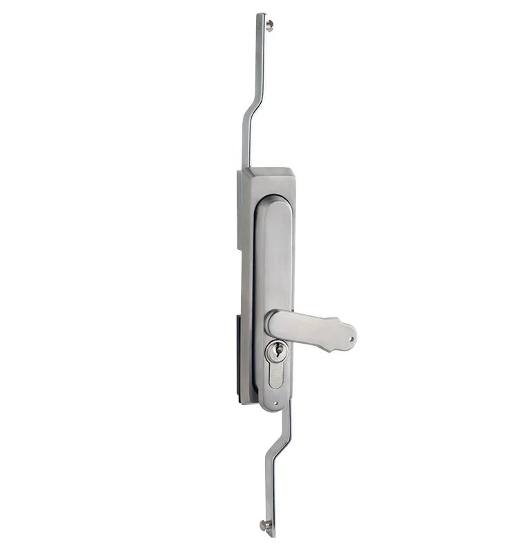 Fs2435 Stainless Steel Body Rod Control Lock For Panel