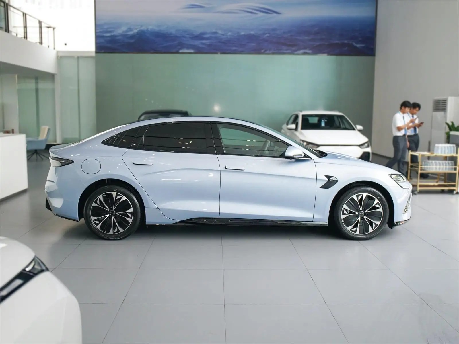 Byd Seal 2023 Champion Version Long Distance 700km Noble Type Electric