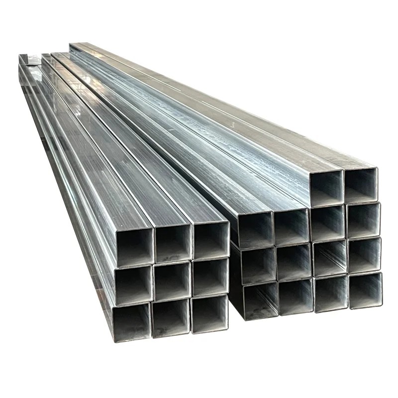 Fast Delivery Carbon Steel Square Tube Square Steel Astm A53 S235jr