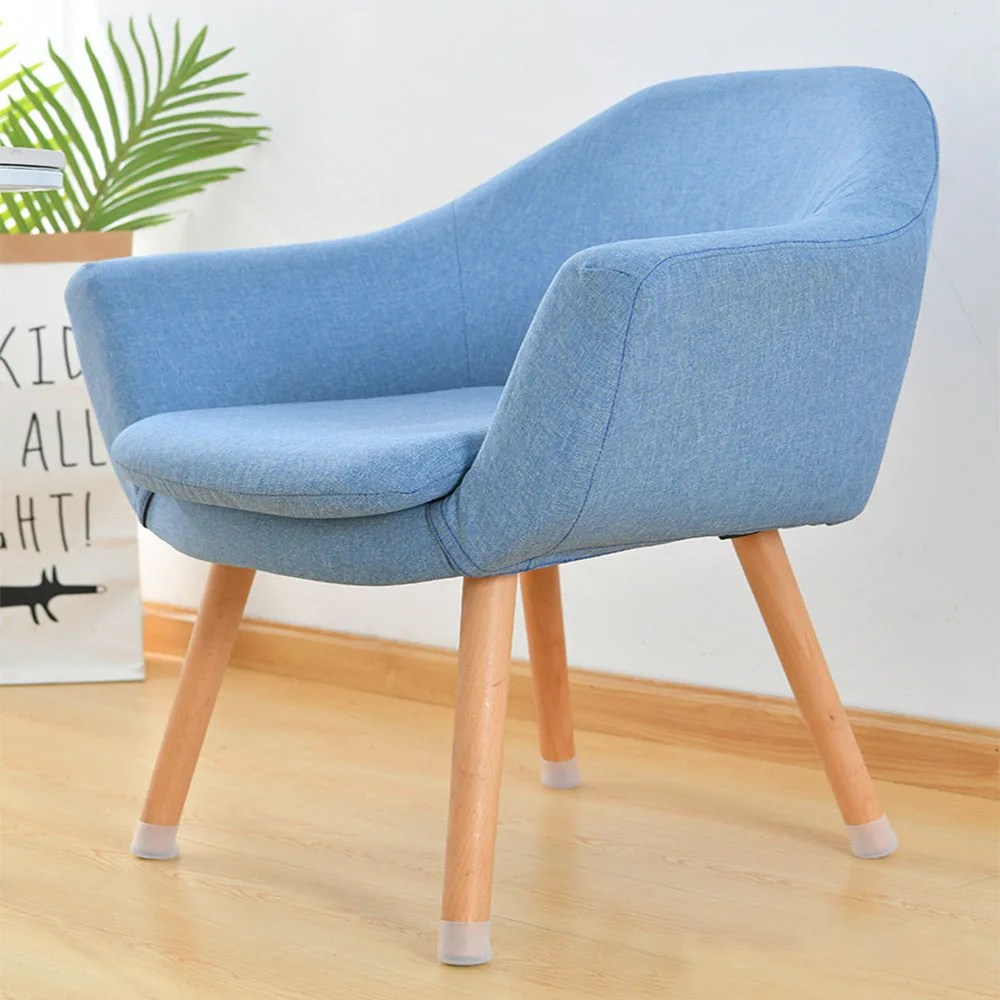 Easy Slide Furniture Leg Tips Floor Protector Sliders Glides Sofa