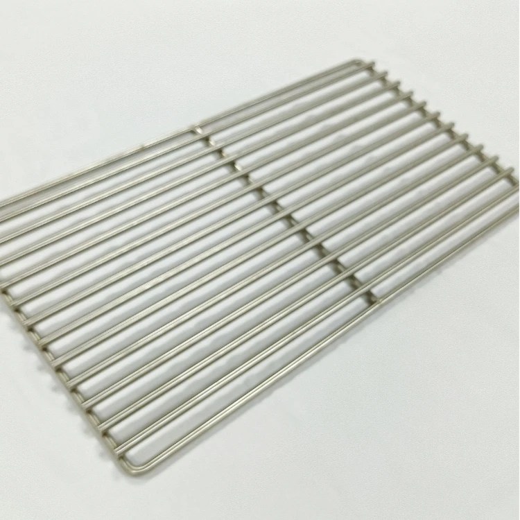 Custom Stainless Steel Grill Grates Camping Grill Grate Bbq Grill Mesh