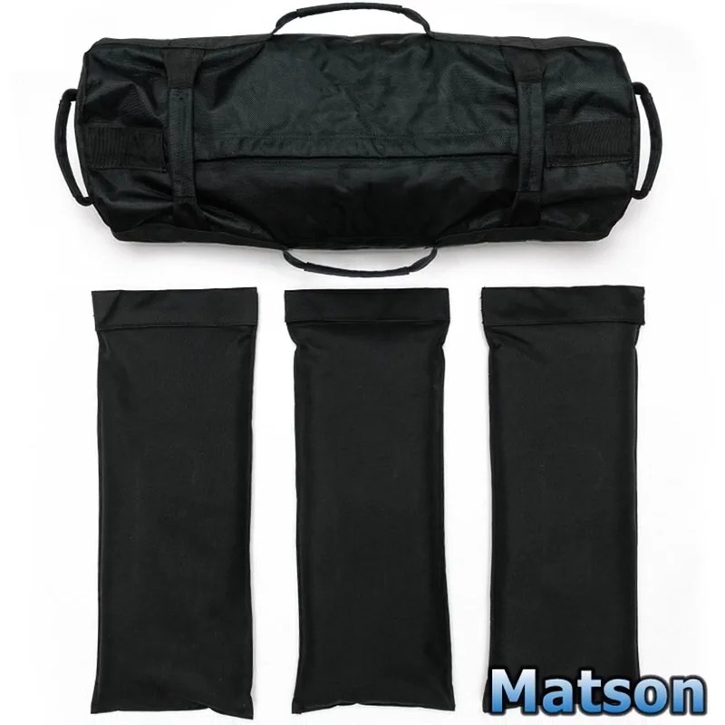 Heavy Duty Workout Sandbags Saddlebag Training For Fitness,Exercise