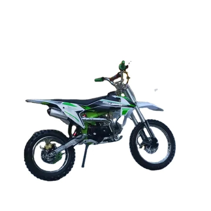 Authentic 125cc 150cc 4 Stroke Dirt Bike Motocross Offroad Motorcycles