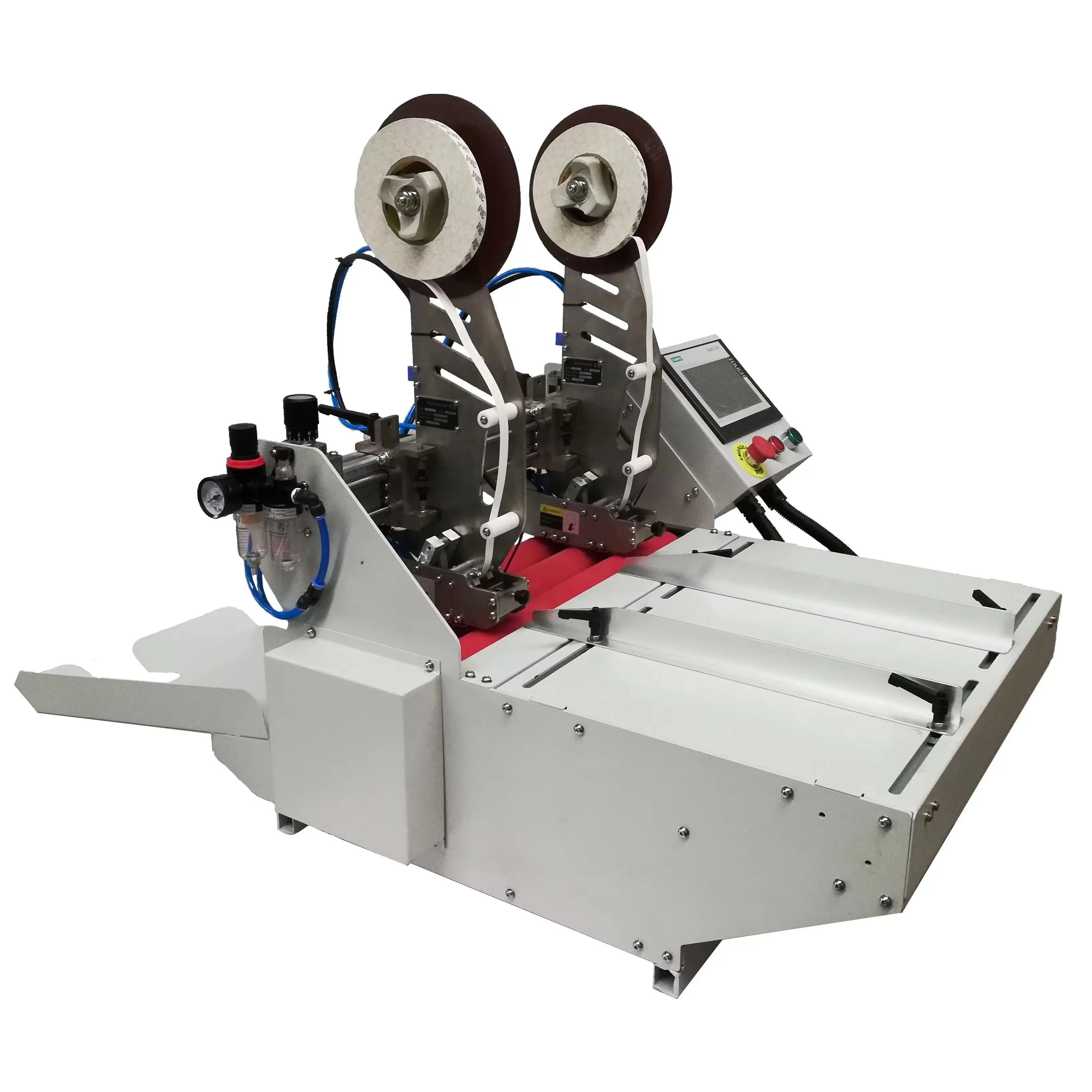 Adhesive And Tear Tape Machine /double Sided Tape Pasting Machine Buy
