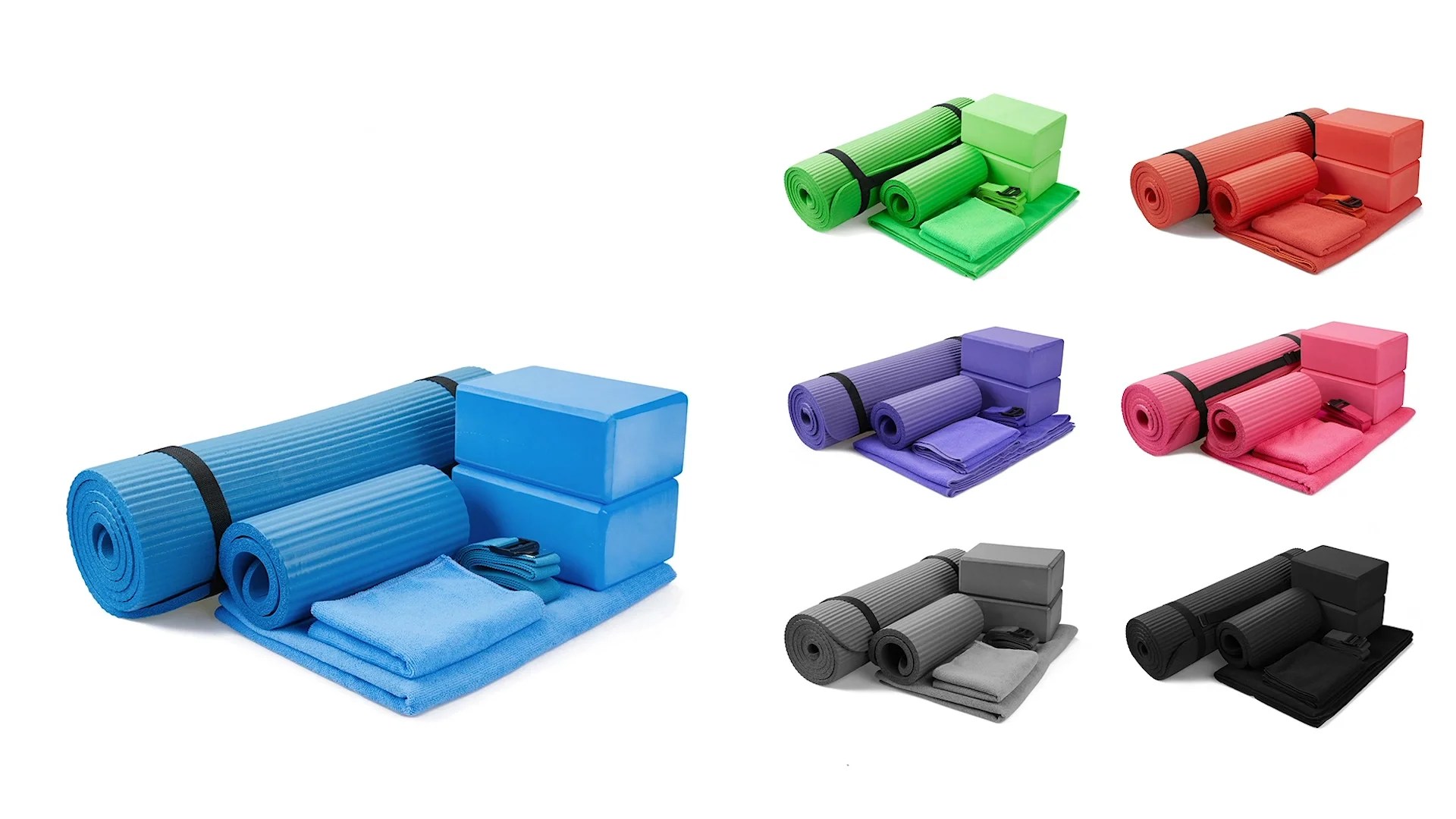 Wholesale Yoga Block Set Product For Body Building Training Buy Body