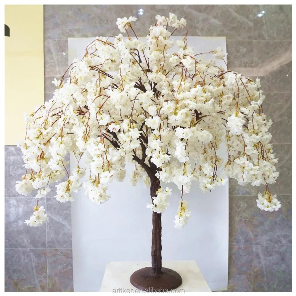 Wholesale Wedding Centerpieces Decoration Small Table Greenery Trees