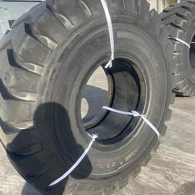 Industrial Vehicles Accessories Antipuncture Tires Cheap Wheel Loader