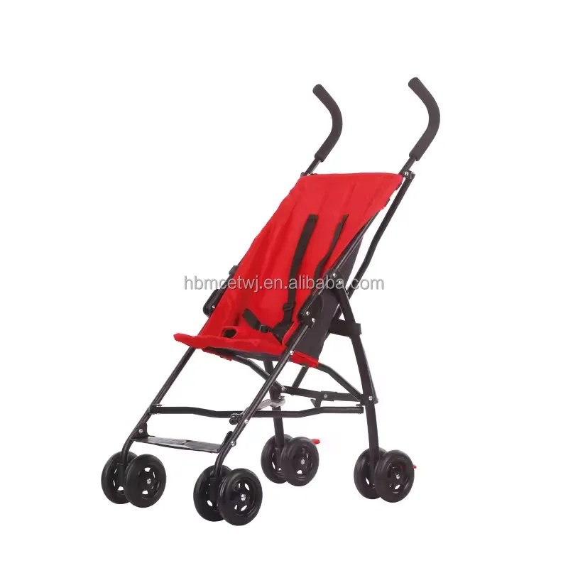 2024 Popular Stroller Wheels Air Tire/good Stroller Baby Stroller For 2