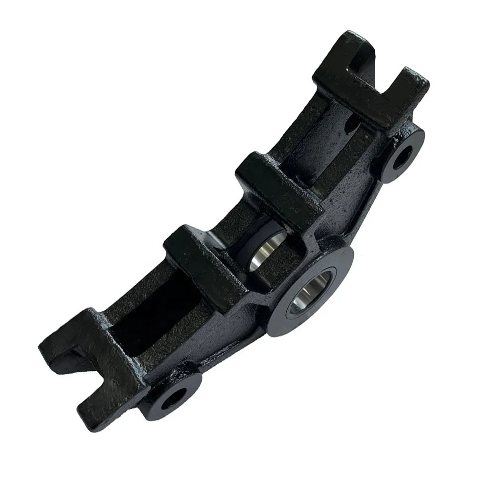 Railway Spare Parts Brake Shoe Holder Brake Head For Train Bogie