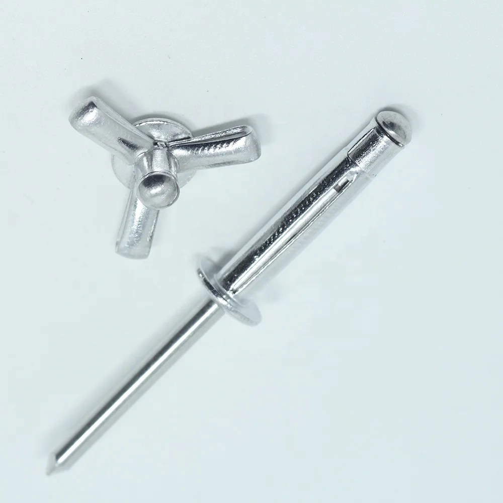 Aluminum Tri Fold Exploding Rivets Buy Trifold Rivets,Trifold