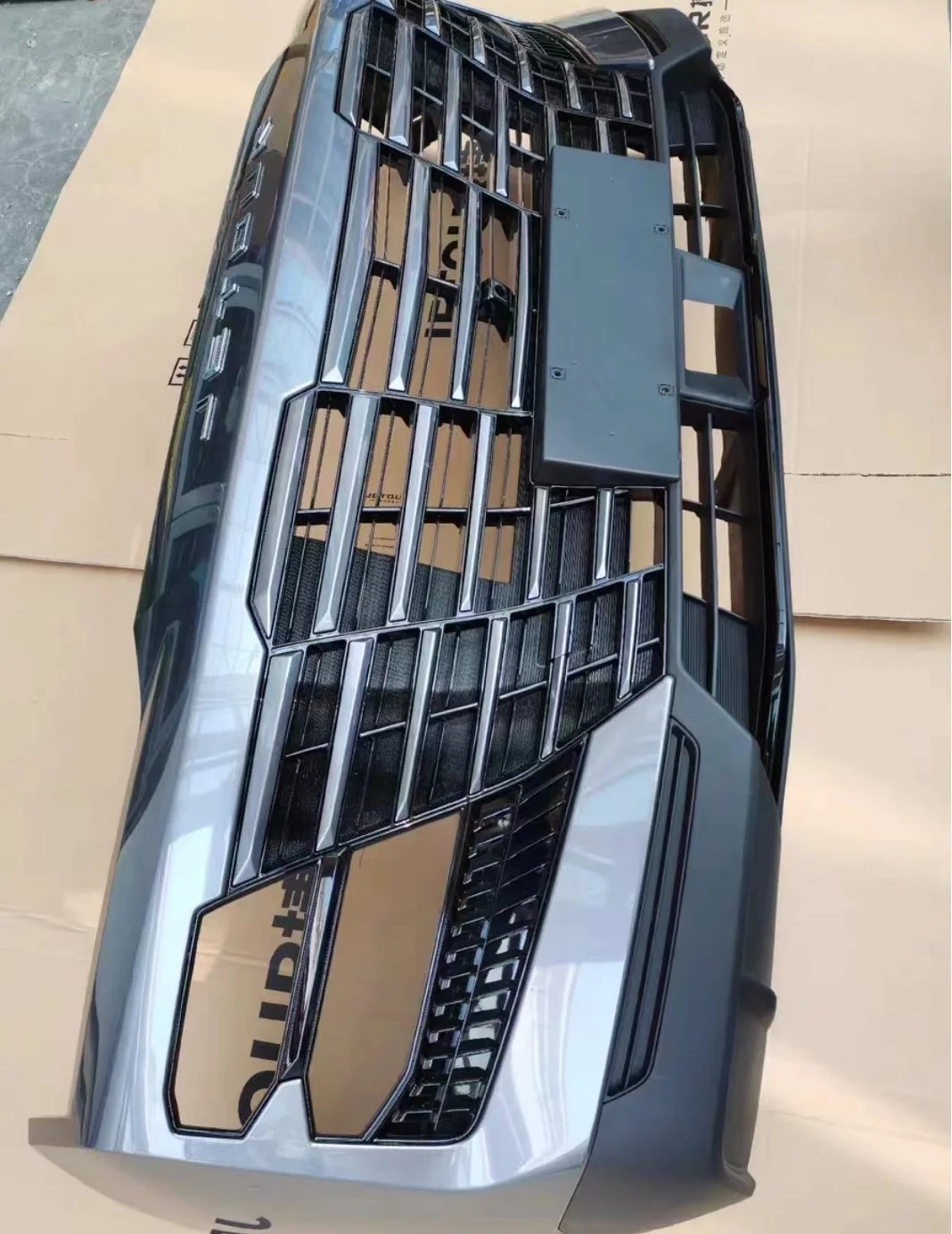 Front Bumper And Grille Assembly For Chery Jetour Dashing Dasheng Buy