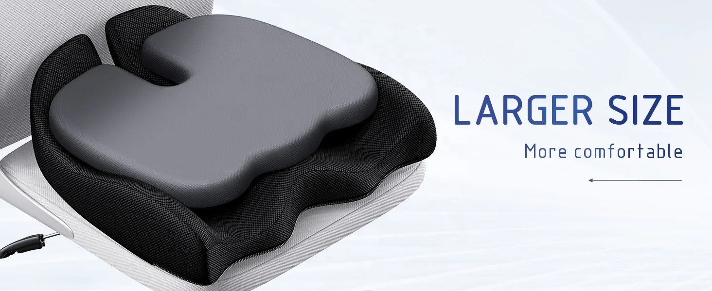 High Quality Seat Cushion Office Chair Cushions Butt Pillow For Car