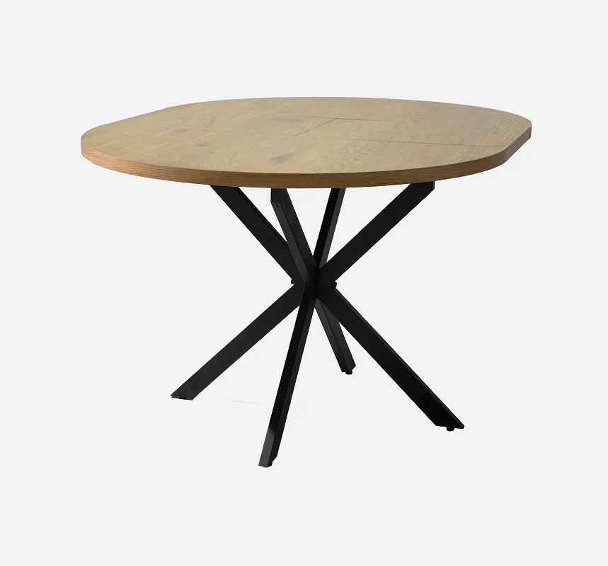 Wood Round Extendable Table Buy China Extendable Wood Dining Table