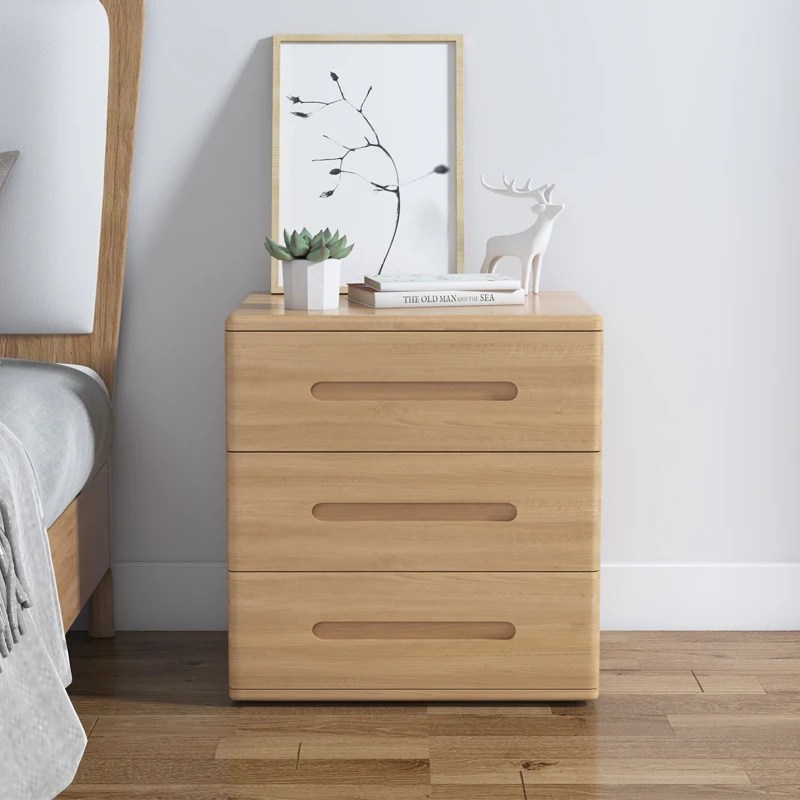 Metal Base Bedroom Furniture Bedside Table Night Stand Bedroom