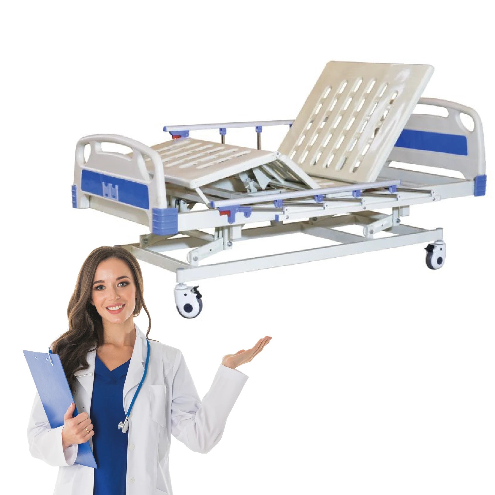 Hospital Bed Nursing Bed China Hospital Bed Manufacturer In China Buy