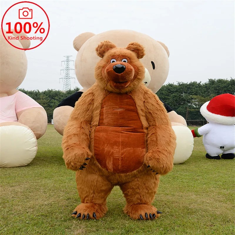 Various Anime Advertising Inflatable Cartoon Characters Suits Costume