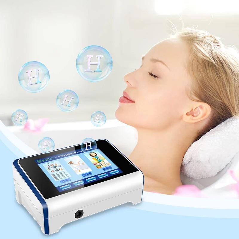 Hydrogen Detox Ion Foot Bath Spa Machine Hydrogen Spa Bath Hk818 Buy