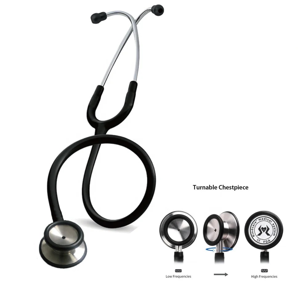 Medical Classic Ii Dual Head Stethoscope With High Quality Stainless